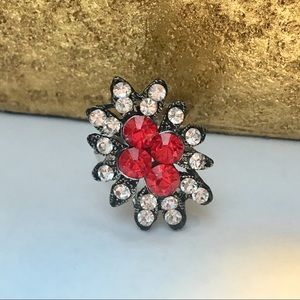 🔥💍Gorgeous Fashion COCKTAIL Ring 💍🔥NEW